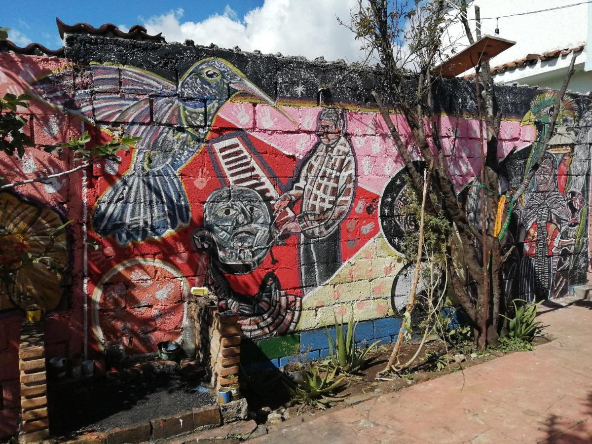 Lipi House Hostel San Cristóbal de Las Casas Exterior foto