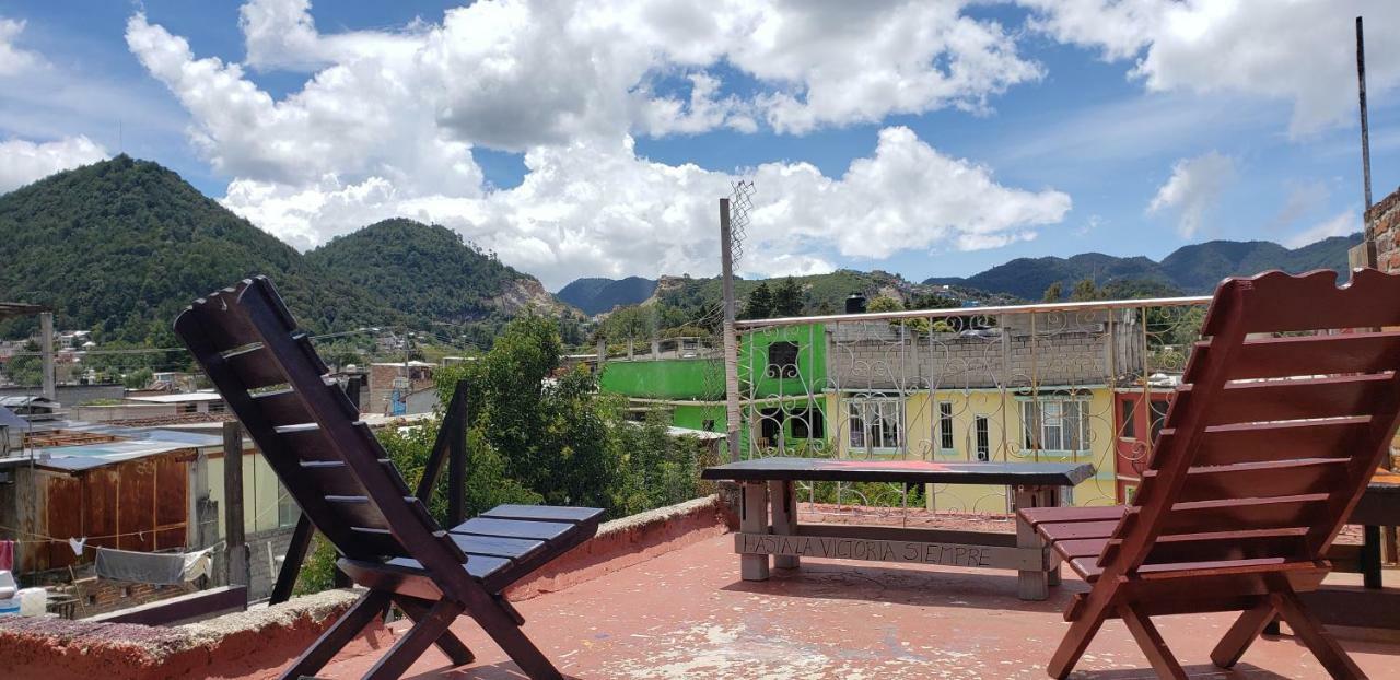 Lipi House Hostel San Cristóbal de Las Casas Exterior foto